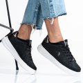 Us polo assn fekete sportcipők esbhxxy