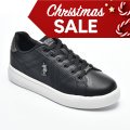 Us polo assn fekete sportcipők esbhxxy