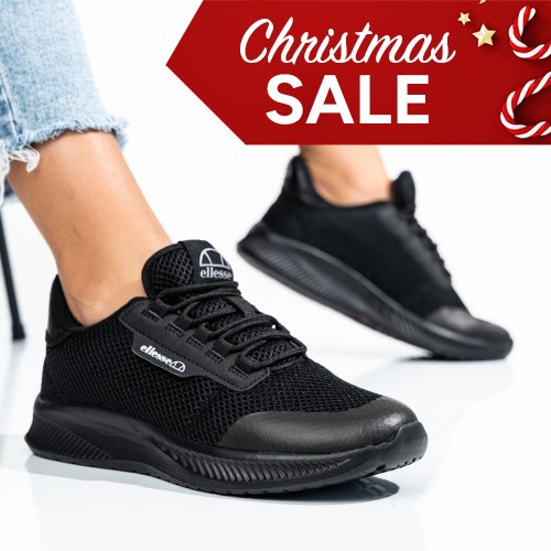 Ellesse fekete sportcipők esbhl22w65460