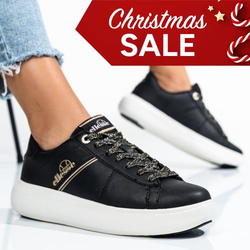 Ellesse fekete sportcipők esbhl31w82460