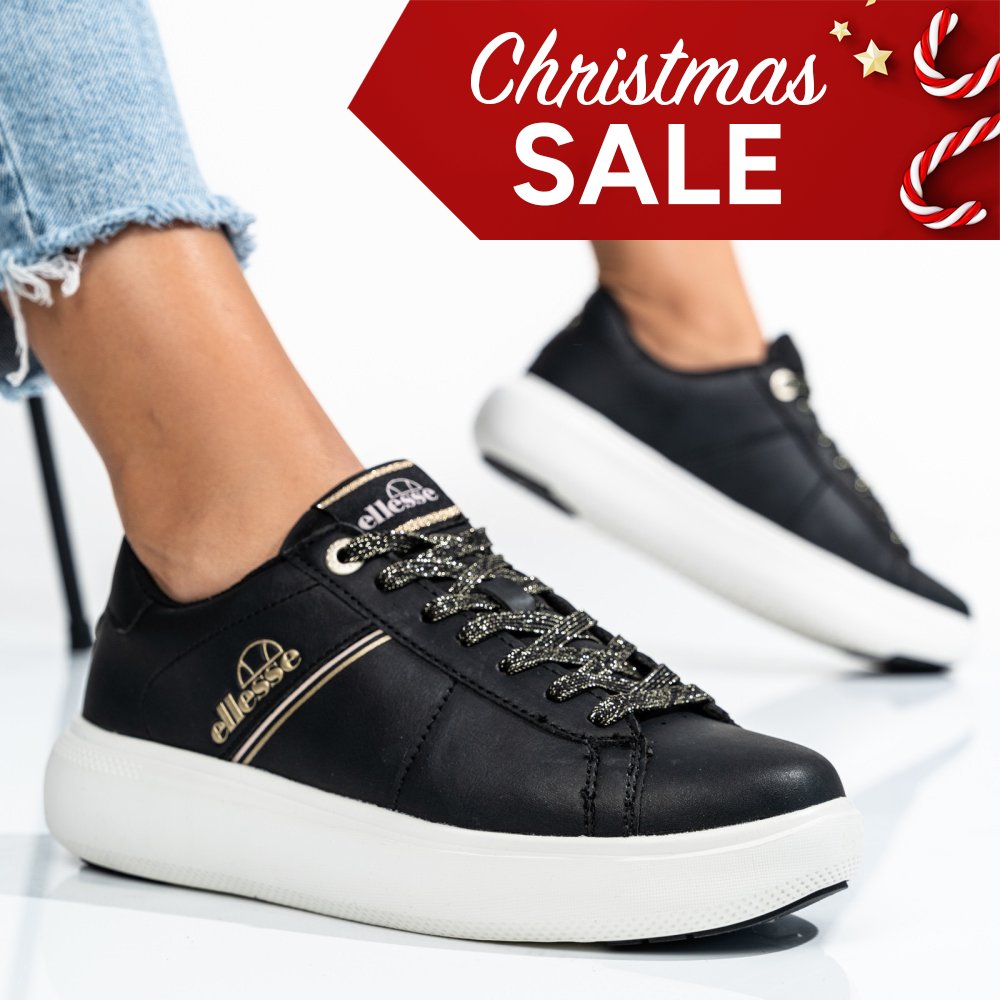 Ellesse fekete sportcipők esbhl31w82460