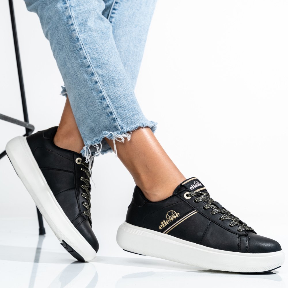 Ellesse fekete sportcipők esbhl31w82460