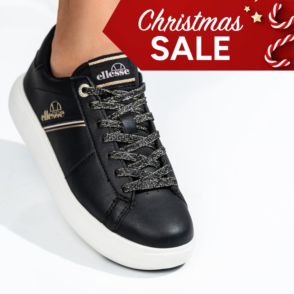 Ellesse fekete sportcipők esbhl31w82460