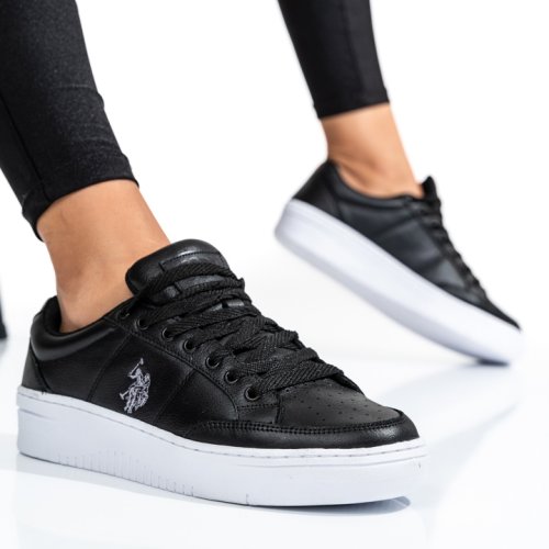 Us polo assn fekete sportcipők vsbhasily