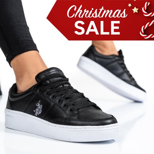 Us polo assn fekete sportcipők vsbhasily