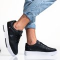 Us polo assn fekete sportcipők asbhndrei