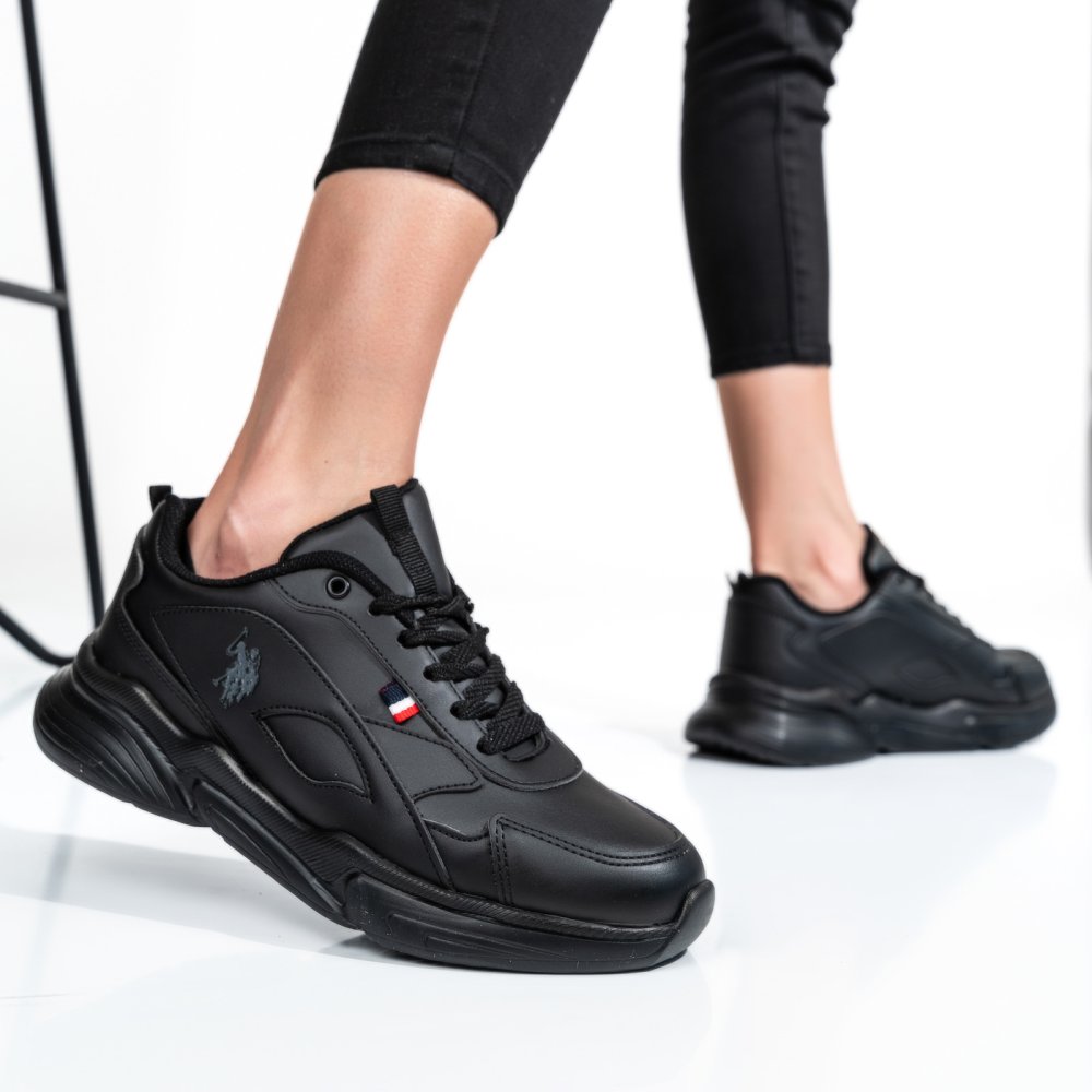 Us polo assn fekete sportcipők lsbhemon