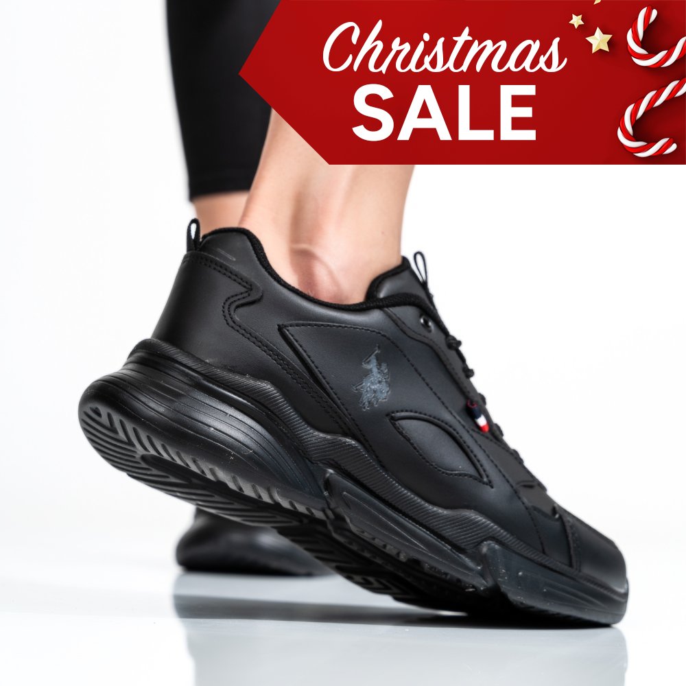 Us polo assn fekete sportcipők lsbhemon