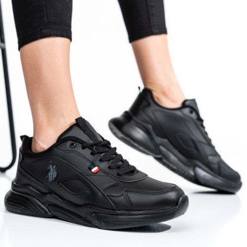 Us polo assn fekete sportcipők lsbhemon