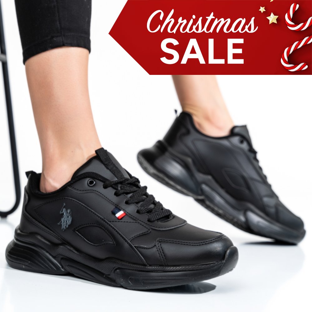 Us polo assn fekete sportcipők lsbhemon