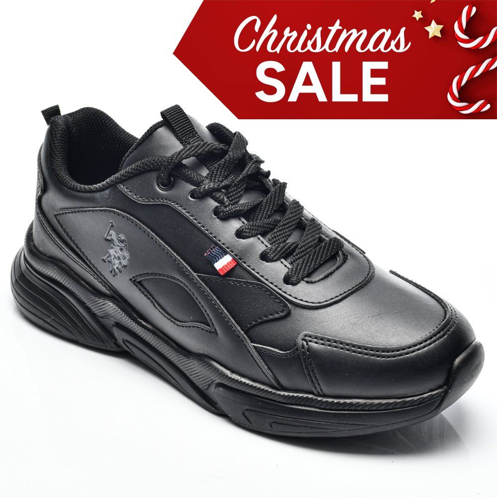 Us polo assn fekete sportcipők lsbhemon