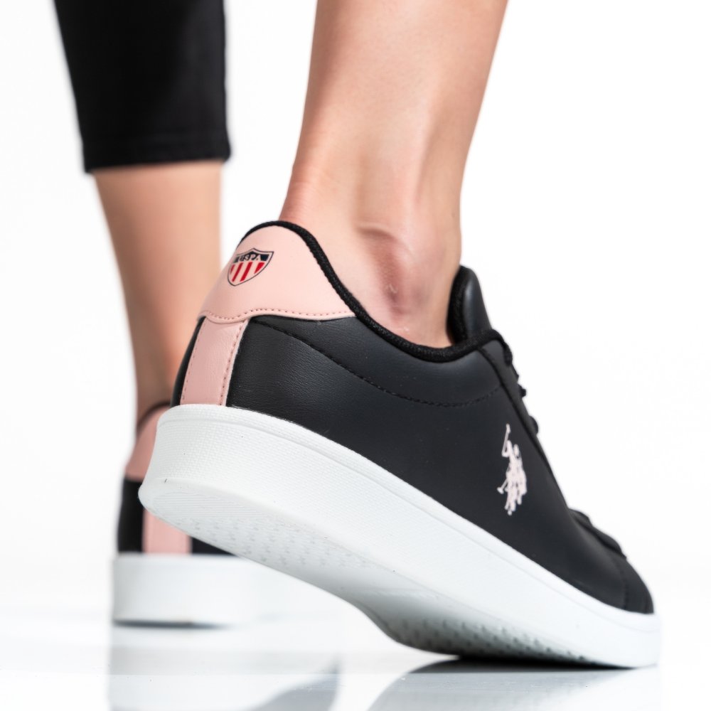 Us polo assn fekete sportcipők tsbhibet