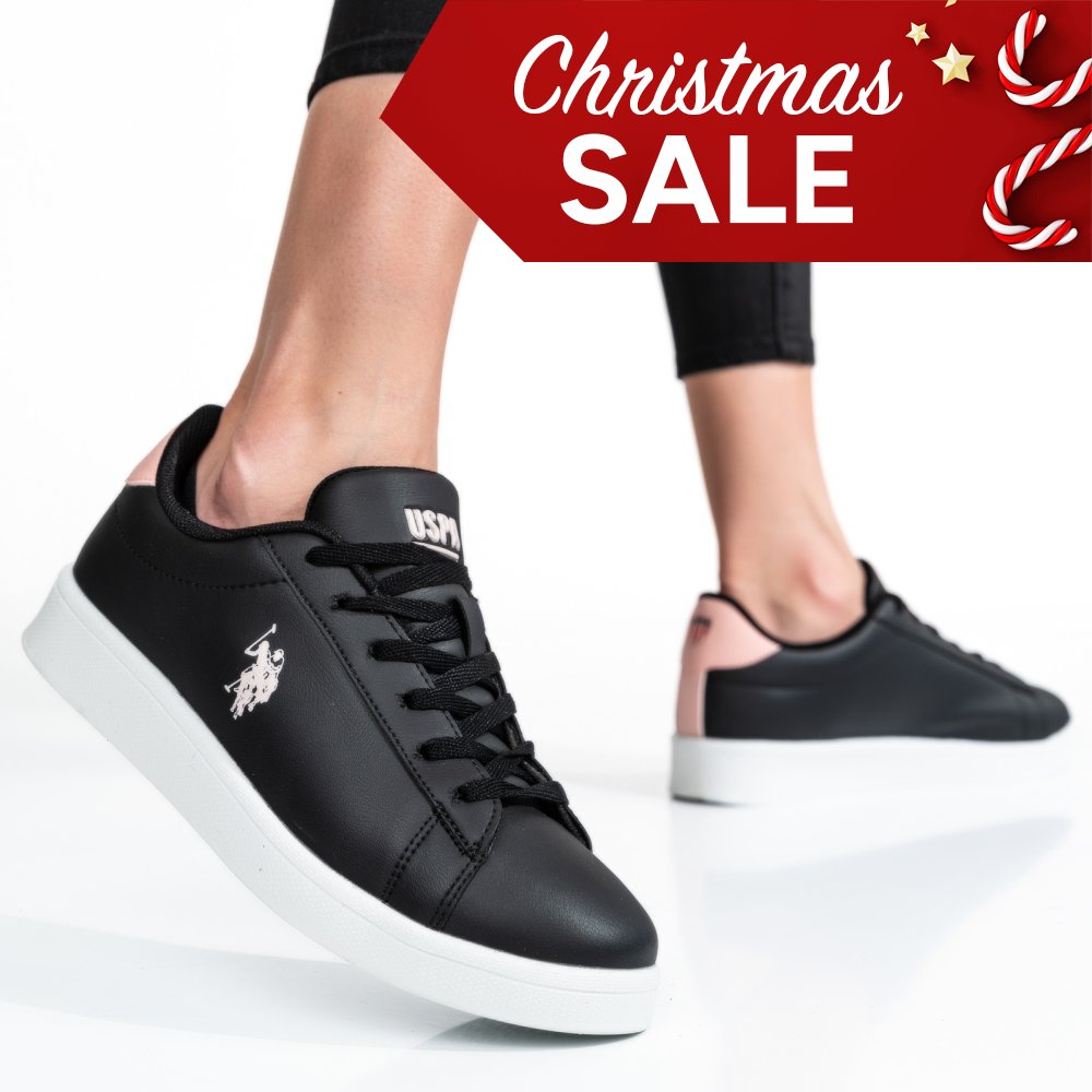 Us polo assn fekete sportcipők tsbhibet