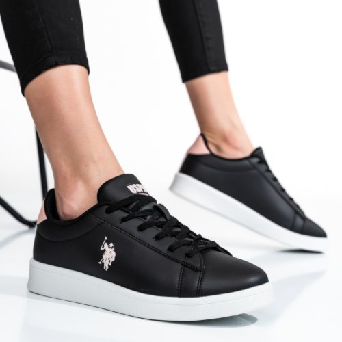 Us polo assn fekete sportcipők tsbhibet