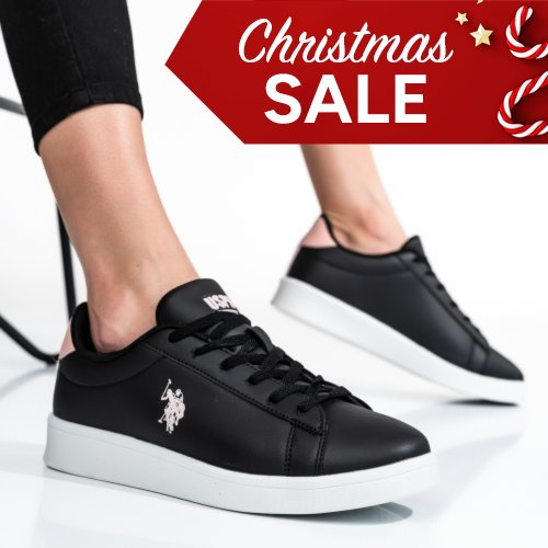 Us polo assn fekete sportcipők tsbhibet