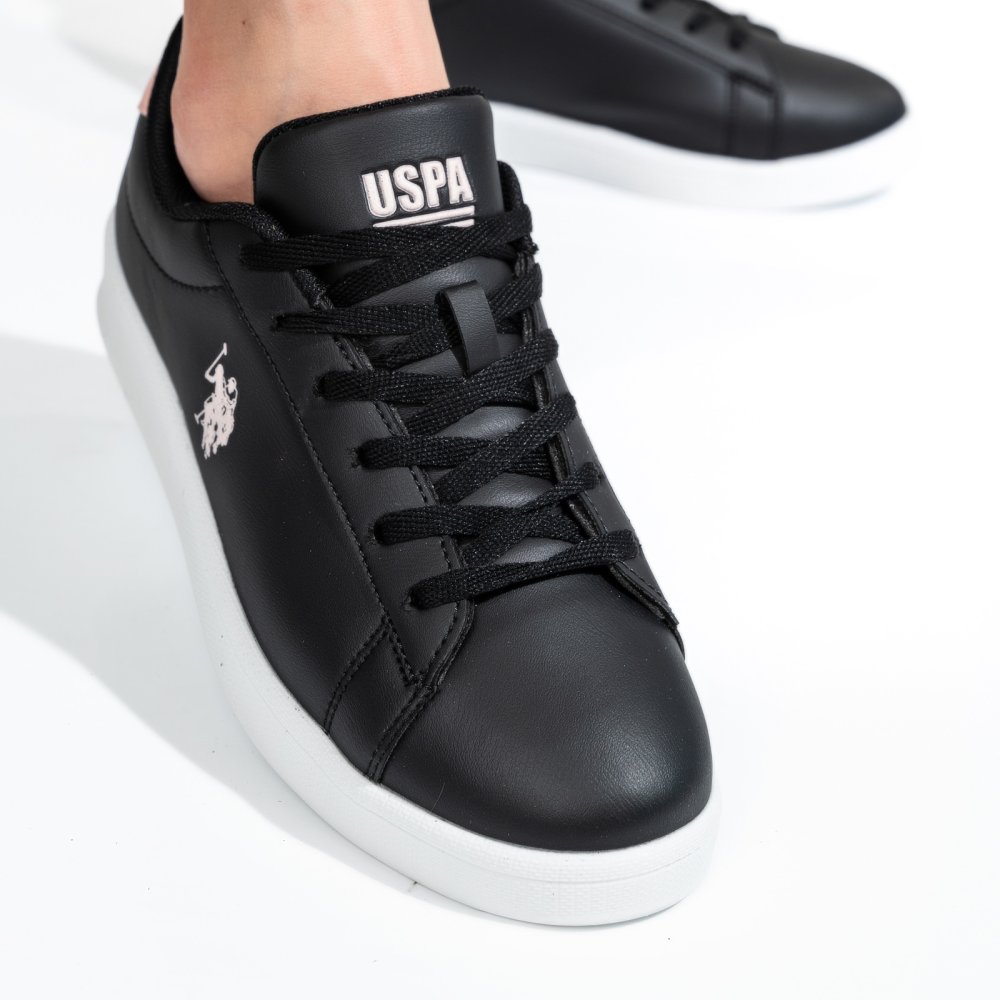 Us polo assn fekete sportcipők tsbhibet