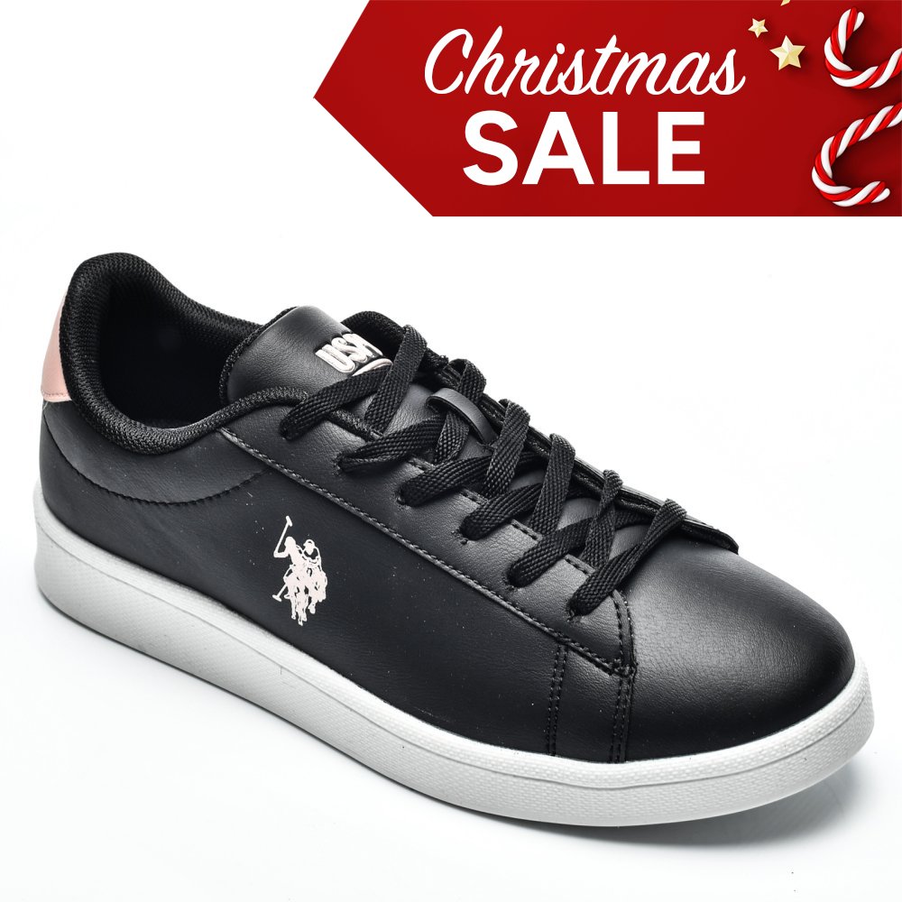 Us polo assn fekete sportcipők tsbhibet