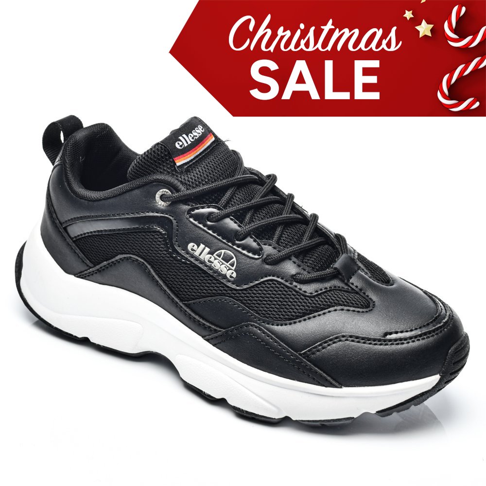 Ellesse fekete sportcipők esbhl31w60457