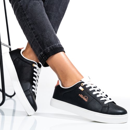 Ellesse fekete sportcipők esbhl31w80458
