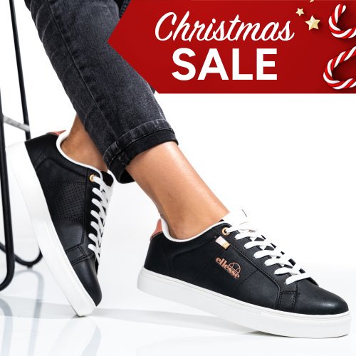 Ellesse fekete sportcipők esbhl31w80458