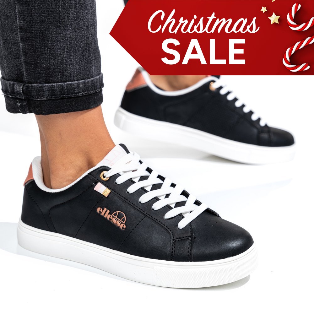 Ellesse fekete sportcipők esbhl31w80458