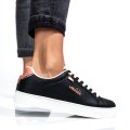 Ellesse fekete sportcipők esbhl31w80458