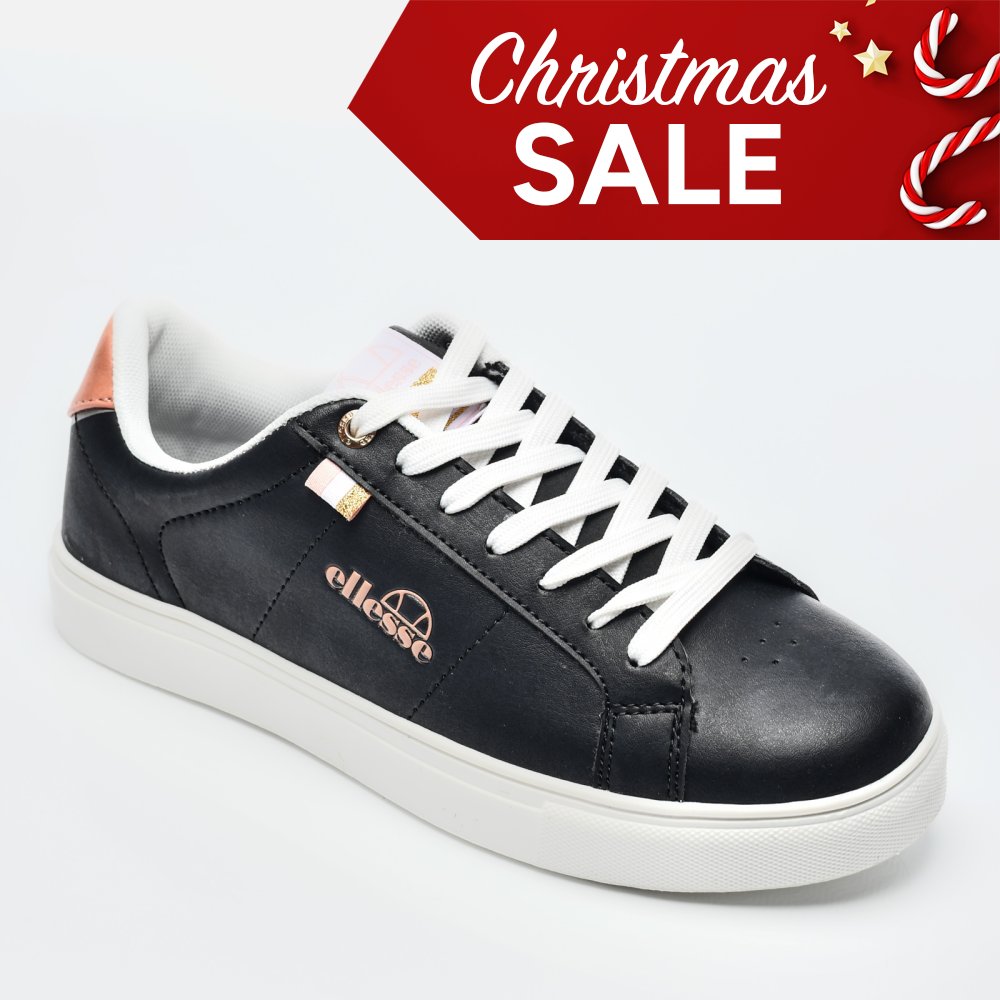 Ellesse fekete sportcipők esbhl31w80458