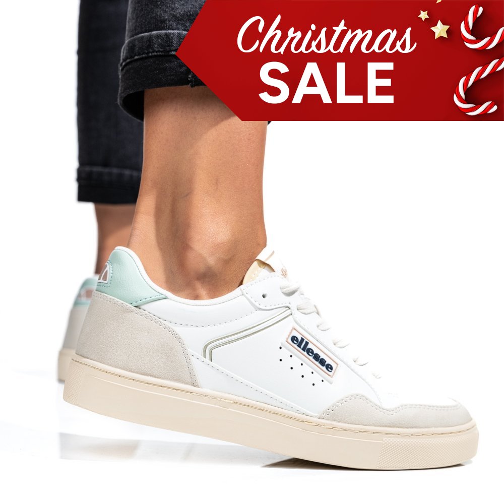 Ellesse fehér sportcipők esbhl31w80455