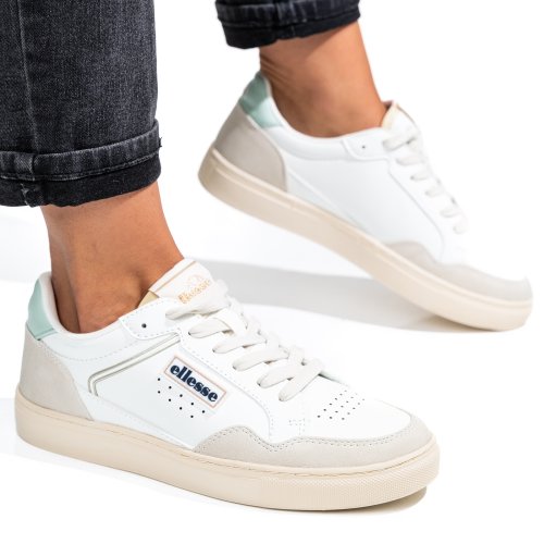 Ellesse fehér sportcipők esbhl31w80455