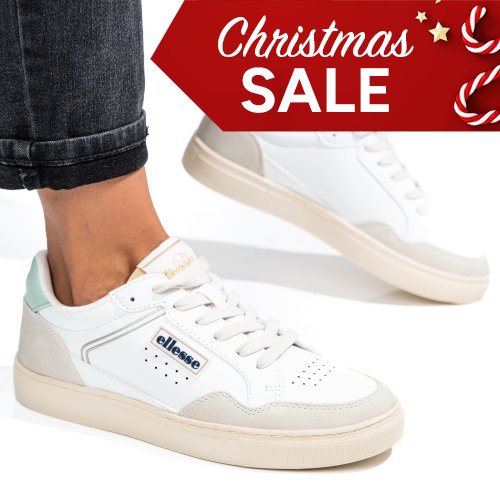 Ellesse fehér sportcipők esbhl31w80455