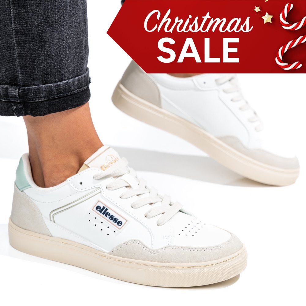 Ellesse fehér sportcipők esbhl31w80455