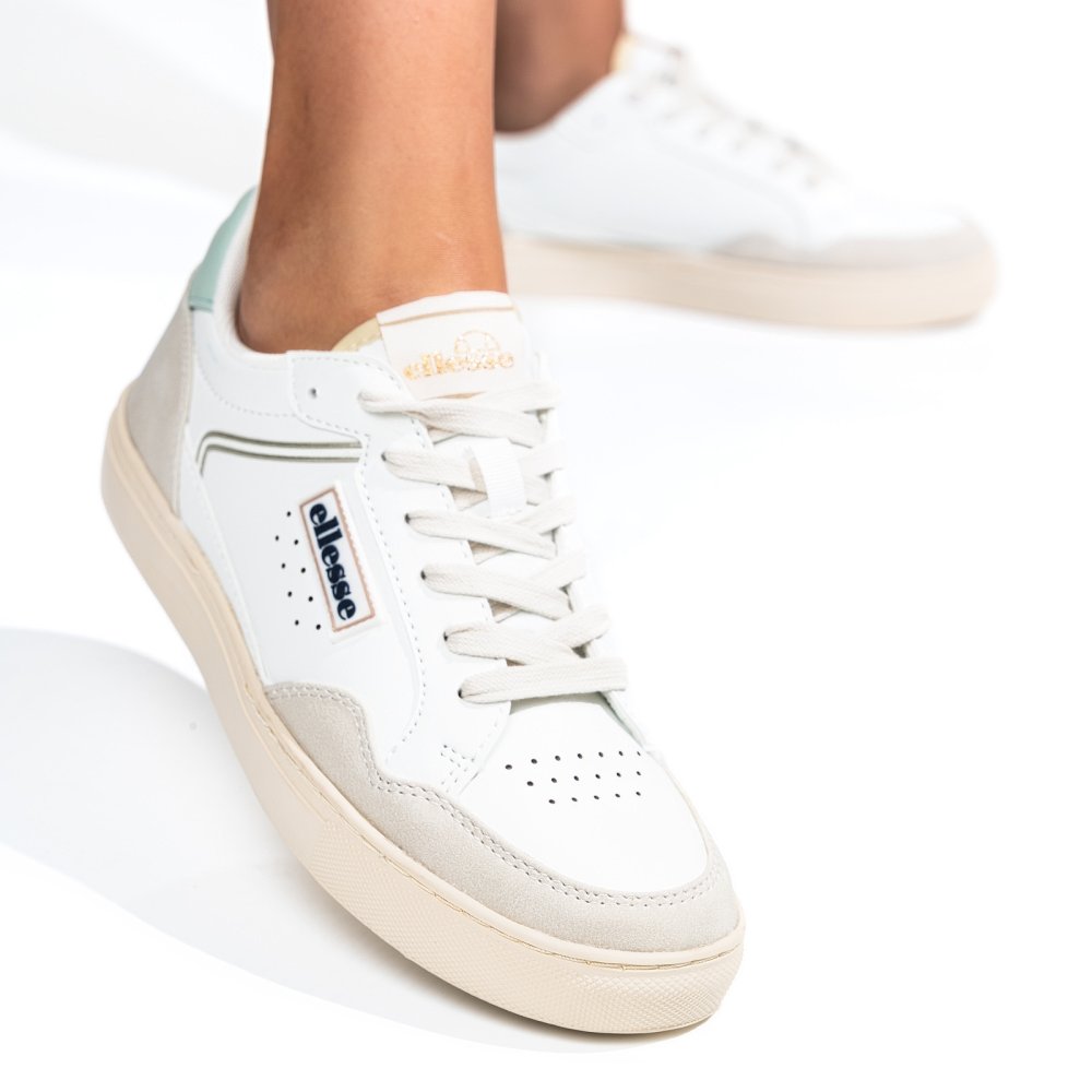 Ellesse fehér sportcipők esbhl31w80455