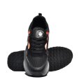 Lumberjack fekete sportcipők psbhurge