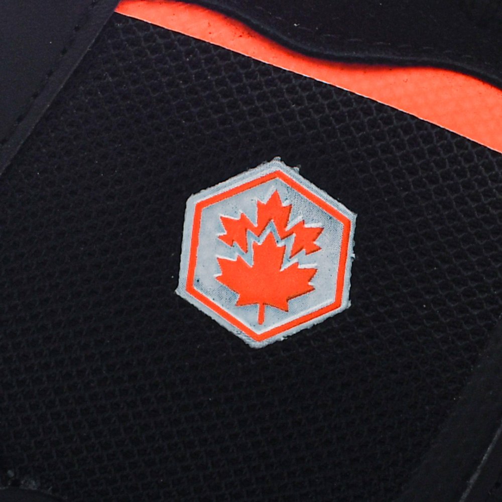 Lumberjack fekete sportcipők psbhurge