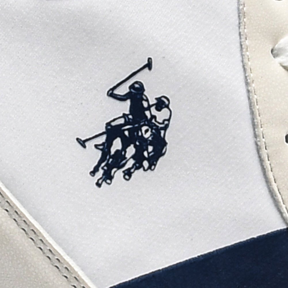 Us polo assn fehér sportcipők nsbhobil-008