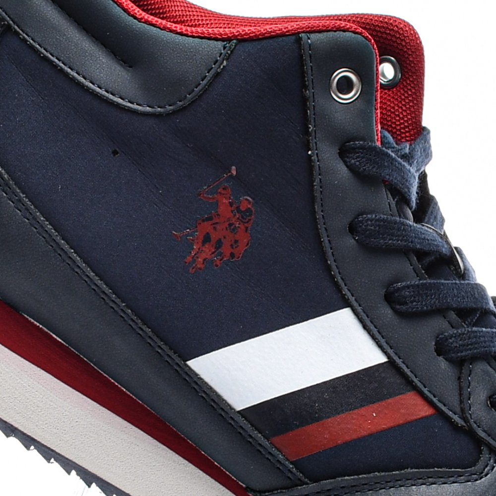 Us polo assn tengerészkék sportcipők nsbhobil-008