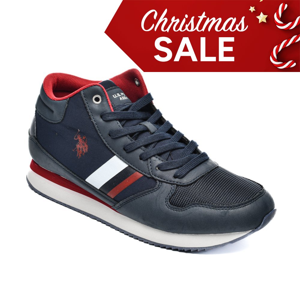 Us polo assn tengerészkék sportcipők nsbhobil-008