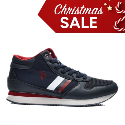 Us polo assn tengerészkék sportcipők nsbhobil-008