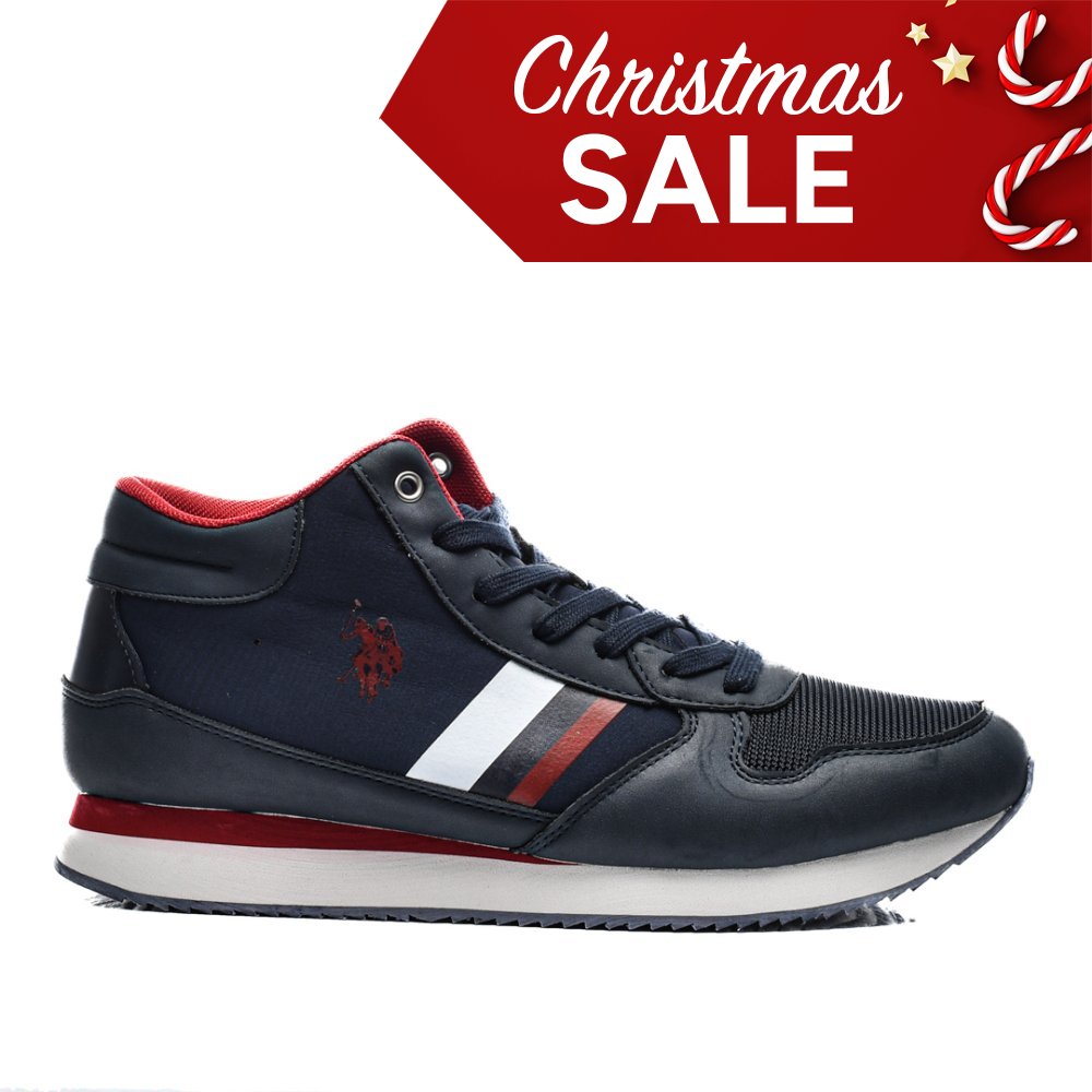 Us polo assn tengerészkék sportcipők nsbhobil-008