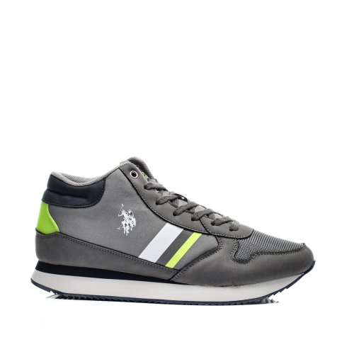 Us polo assn szürke sportcipők nsbhobil-008