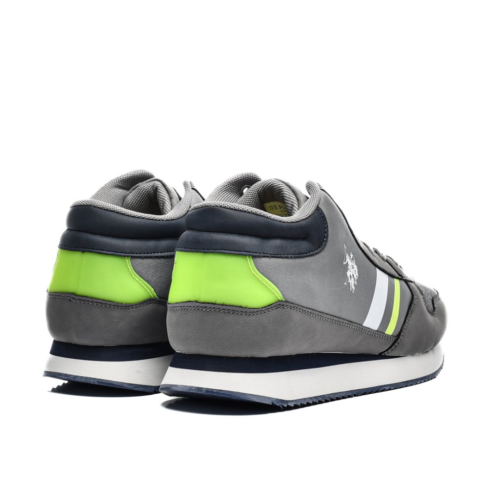 Us polo assn szürke sportcipők nsbhobil-008