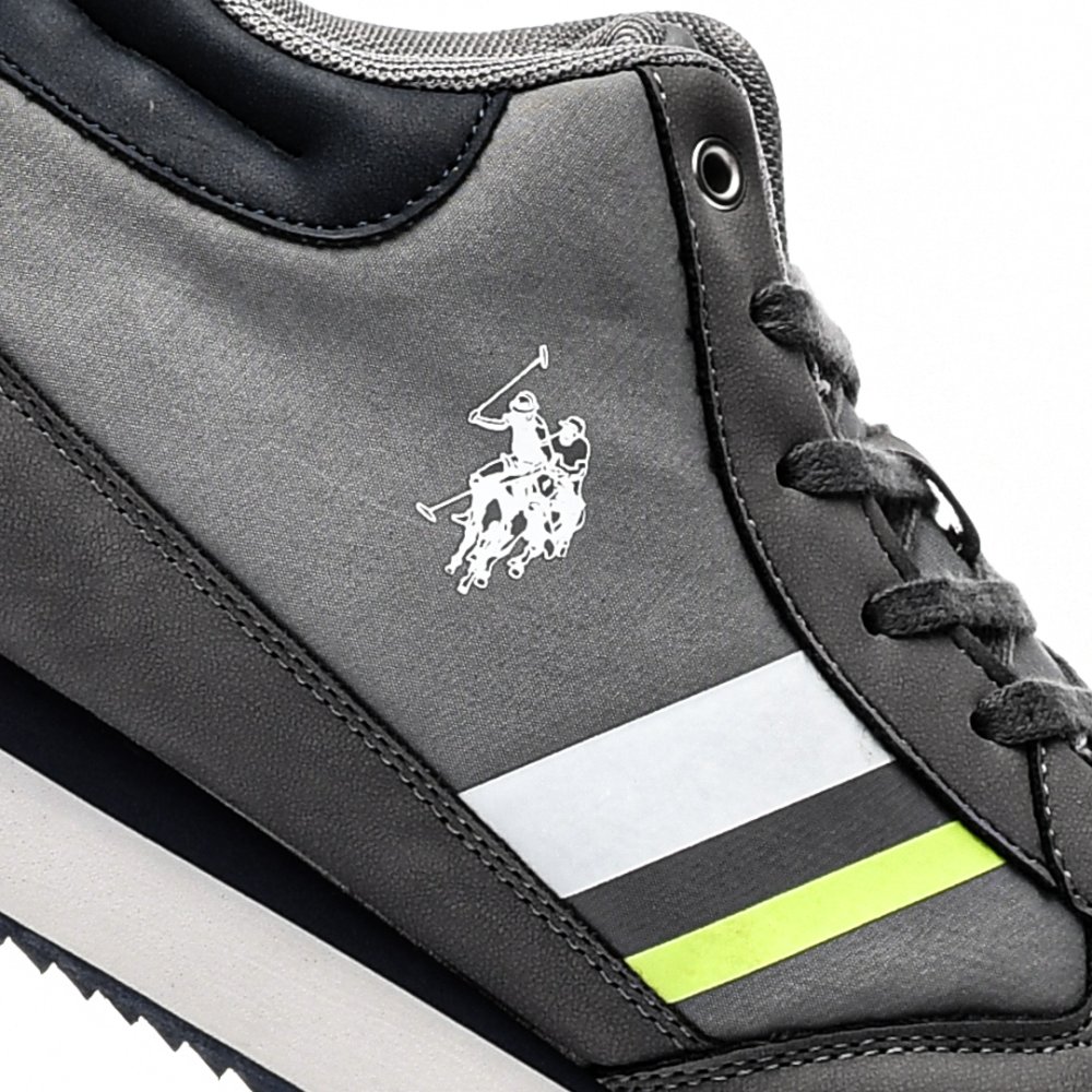 Us polo assn szürke sportcipők nsbhobil-008