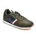 Us polo assn khaki sportcipők nsbhobil-001