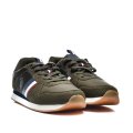 Us polo assn khaki sportcipők nsbhobil-001
