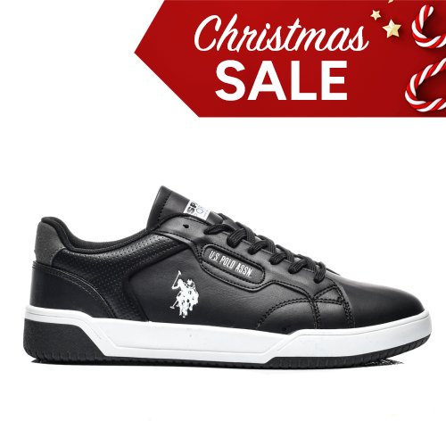 Us polo assn fekete sportcipők psbhlanck