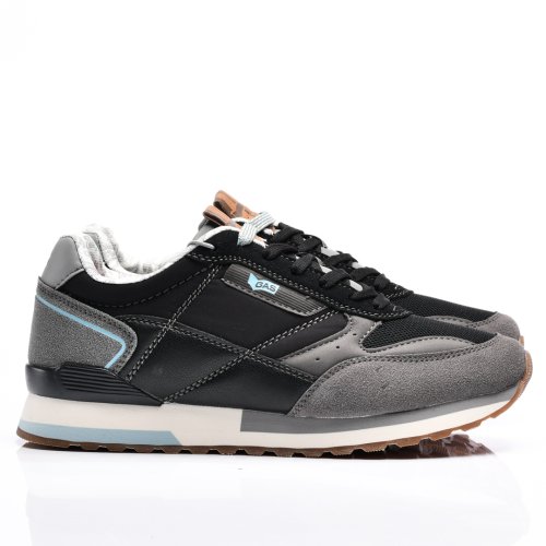 Gas szürke sportcipők gsbham113915