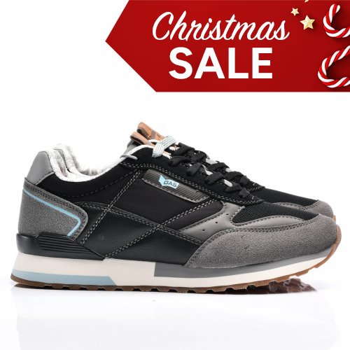 Gas szürke sportcipők gsbham113915