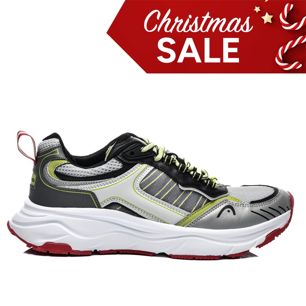 Head szürke sportcipők hsbhdmco7000