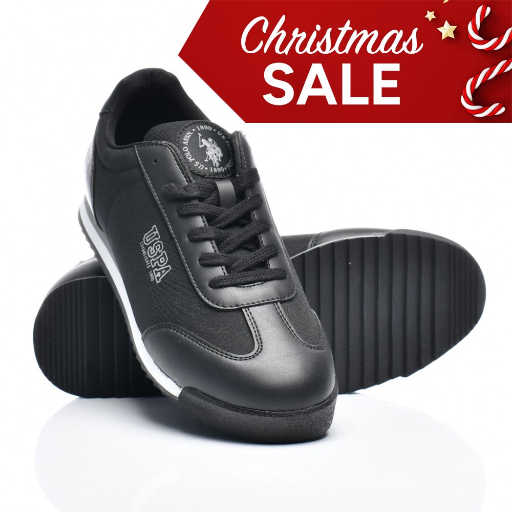 Us polo assn fekete sportcipők dsbheep-smr