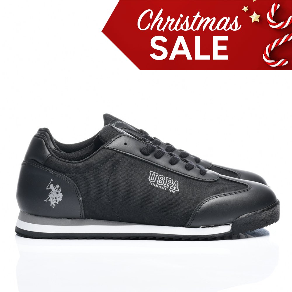 Us polo assn fekete sportcipők dsbheep-smr